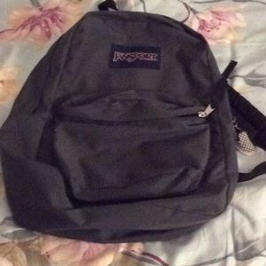 Used backpack